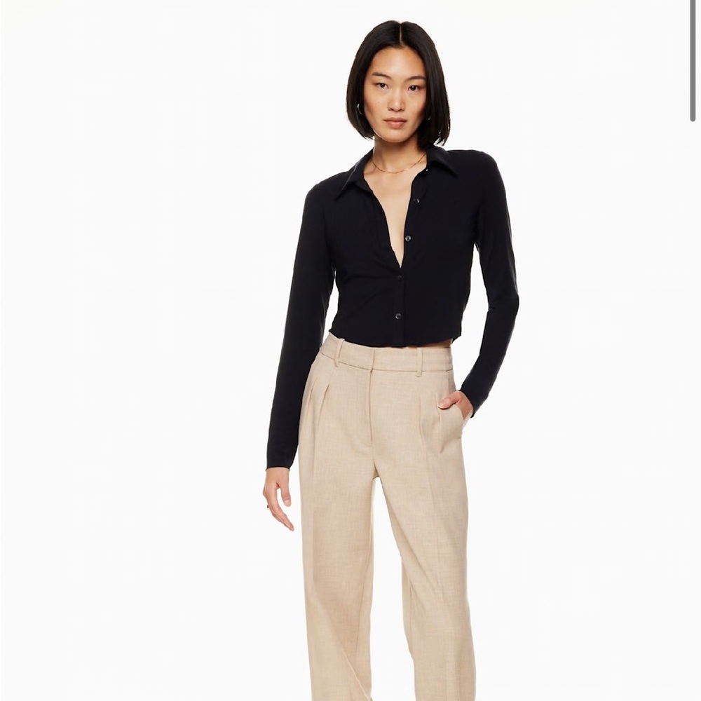 Wilfred Pose Waist Longsleeve - M